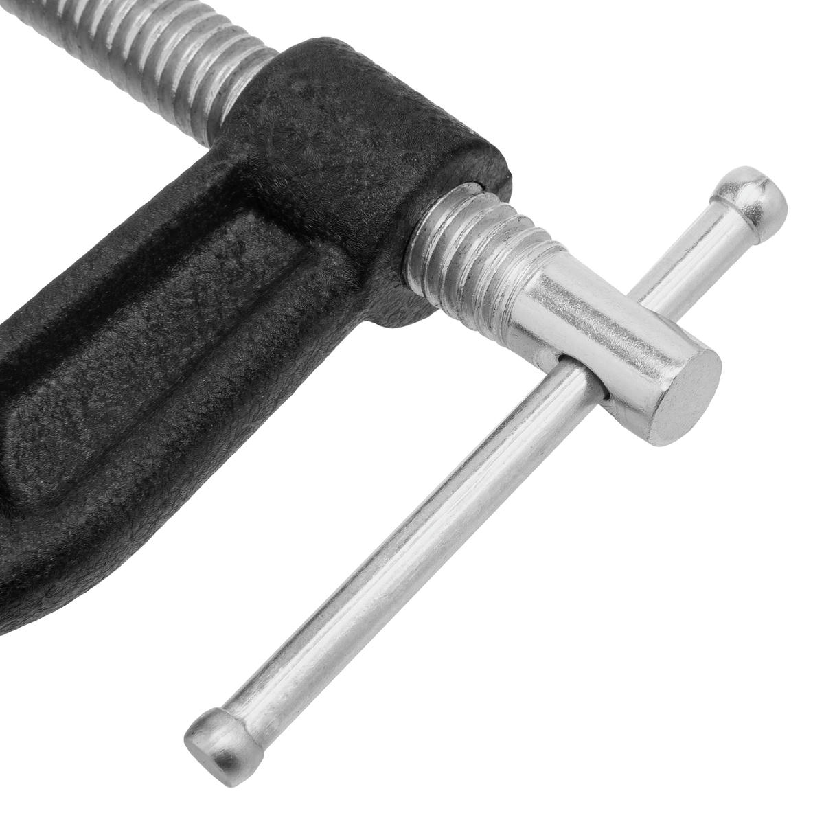 MATRIX 20603 Струбцина столярная G-образная 75мм preview 3