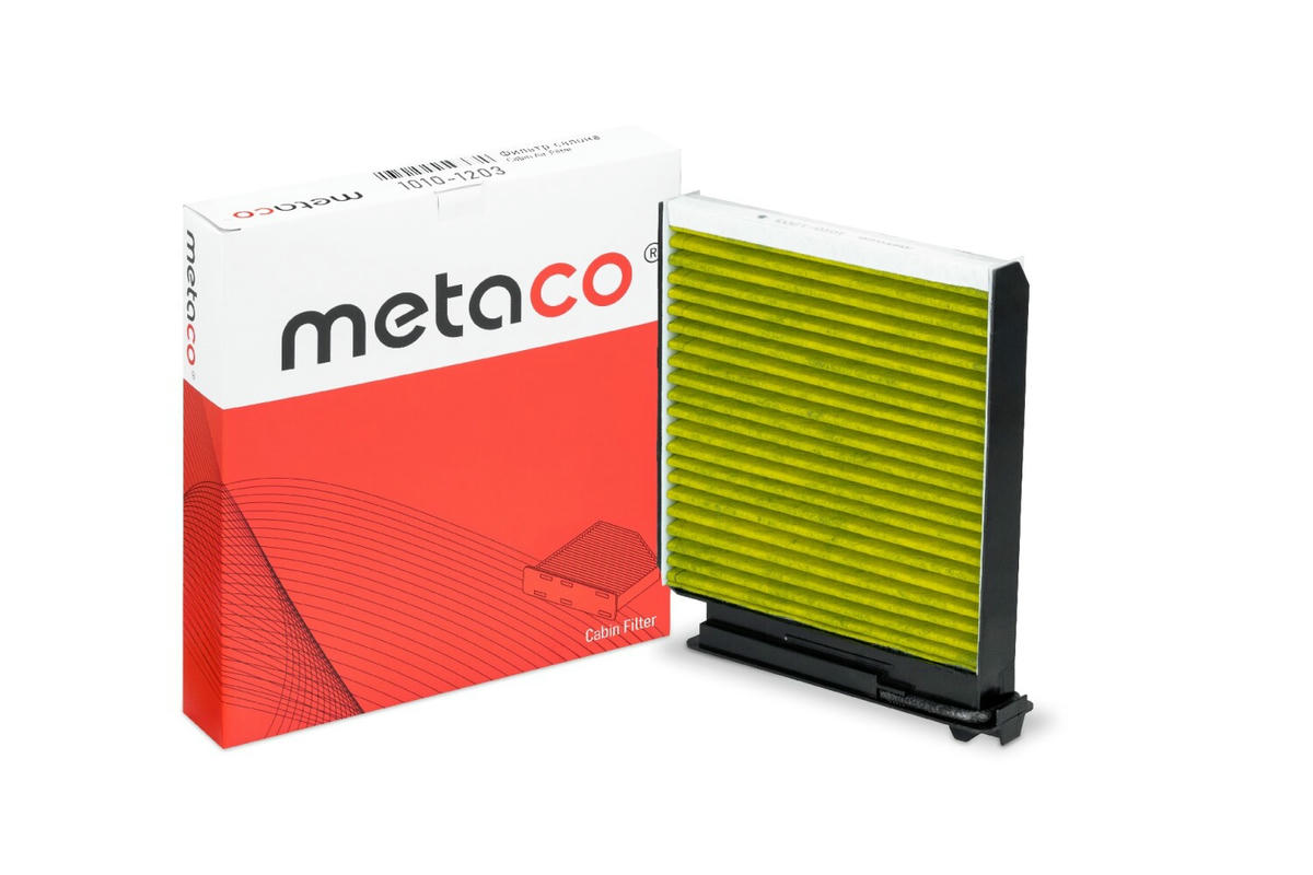 Фильтр салона metaco 1010-1203 preview 1