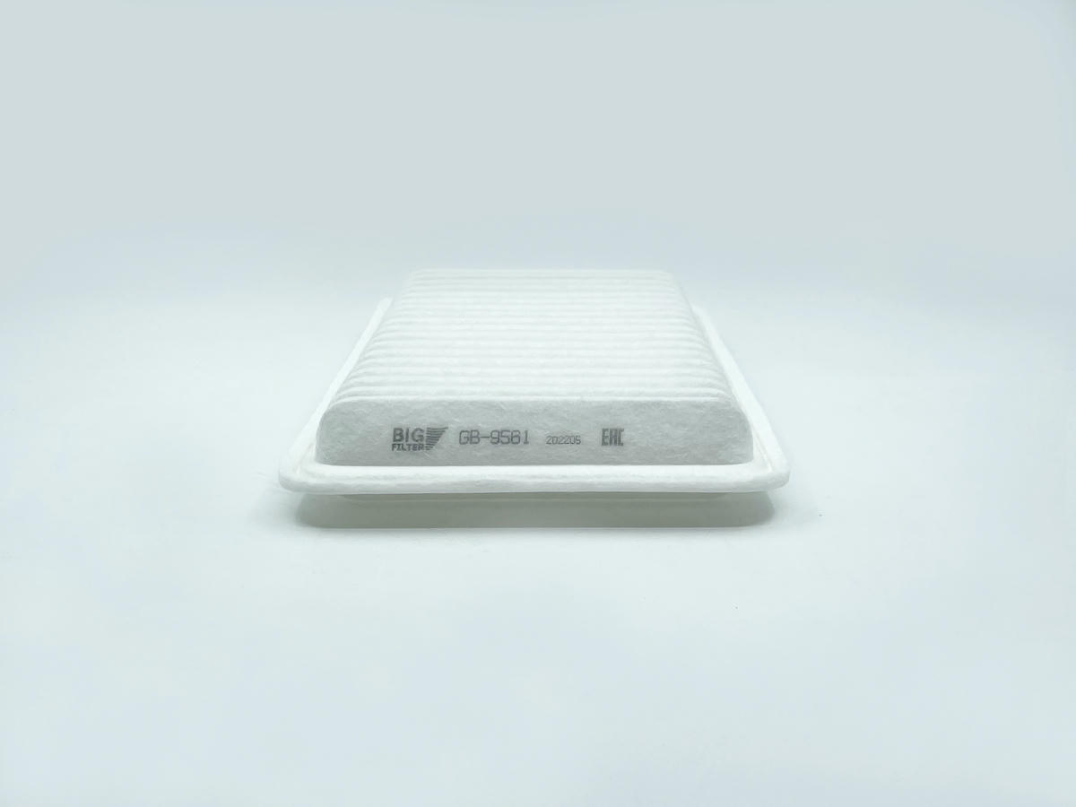 Фильтр воздушный BIG FILTER GB-9561 preview 3
