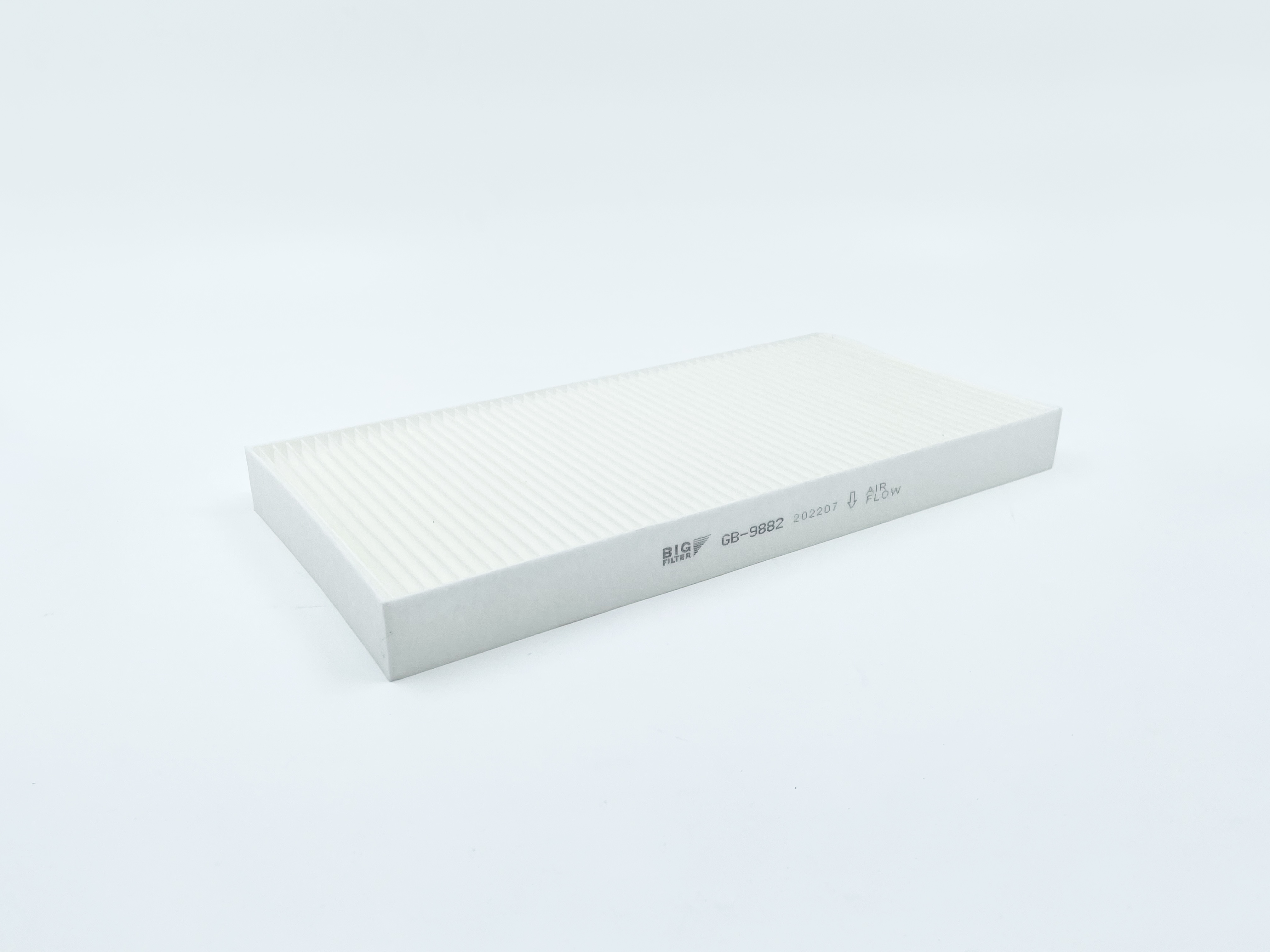 Фильтр салона BIG FILTER GB-9882 preview 1