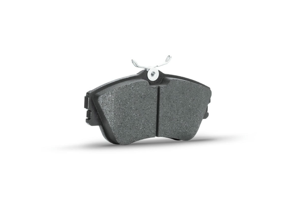 Колодки тормозные передние к-кт metaco 3000-360 preview 3