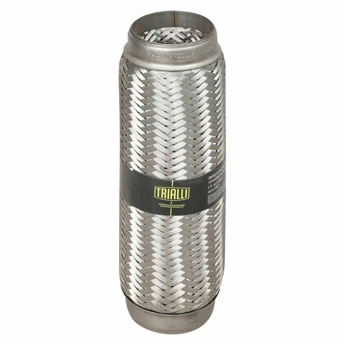 Гофра глушителя TRIALLI FT60280 preview 4