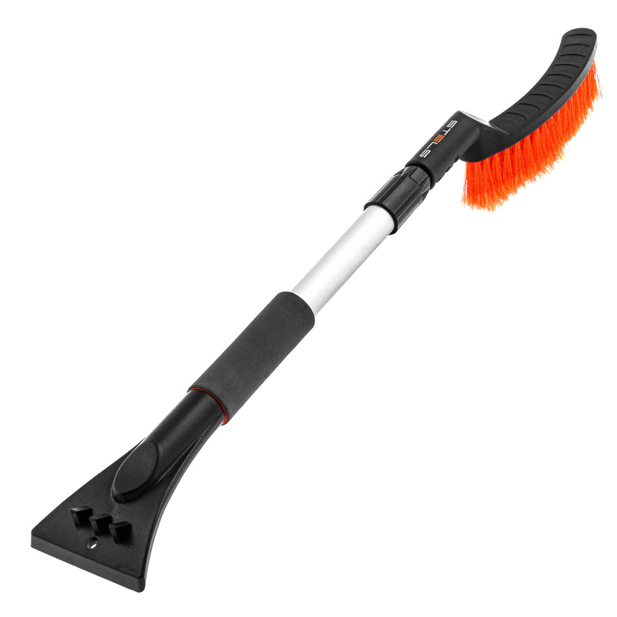 Щетка для снега со скребком телескопическая, 725 - 1005 мм STELS preview 2