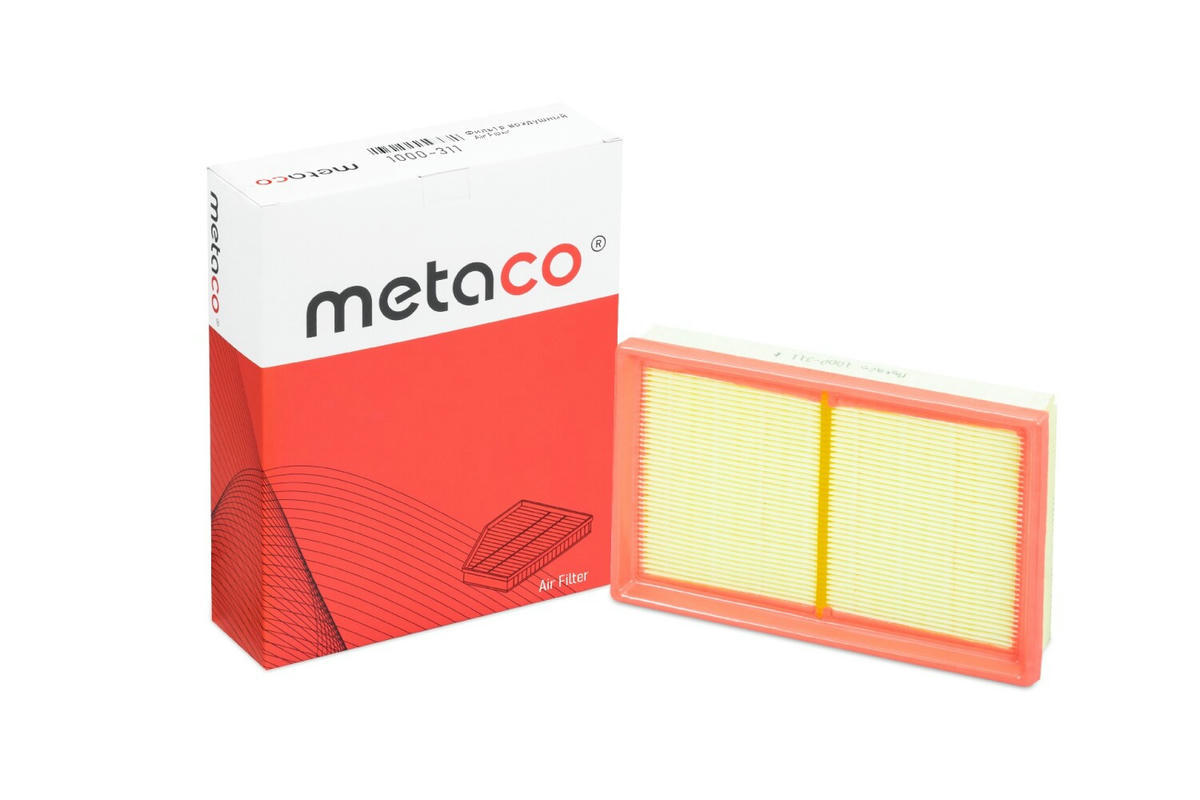 Фильтр воздушный metaco 1000-311 preview 1