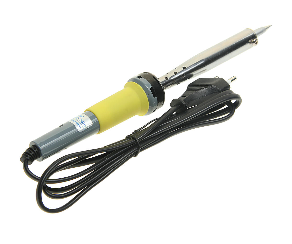 Паяльник 220В/80Вт с керамическим нагревателем REXANT preview 1