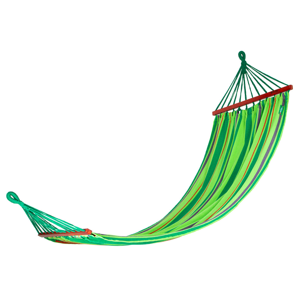 Гамак 200х100см с деревянными планками PALISAD preview 1