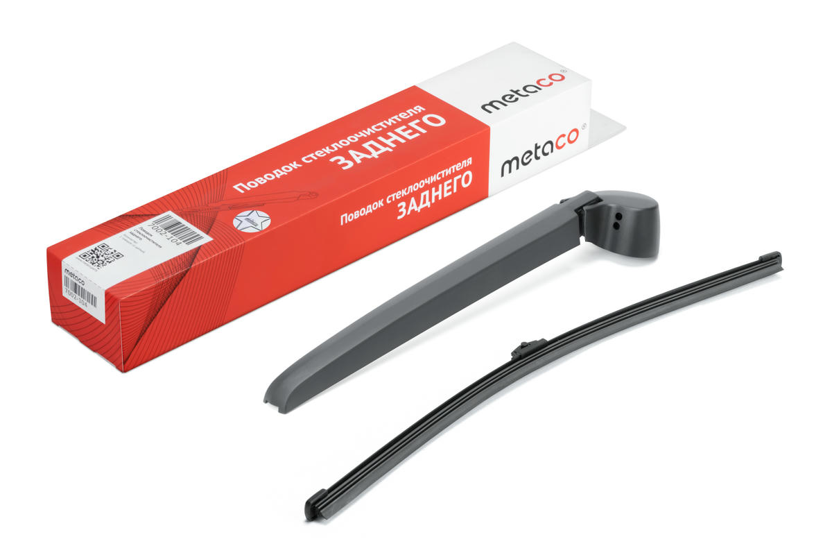 Поводок стеклоочистителя заднего metaco 7002-104 preview 1 Поводок стеклоочистителя заднего metaco 7002-104 preview 1