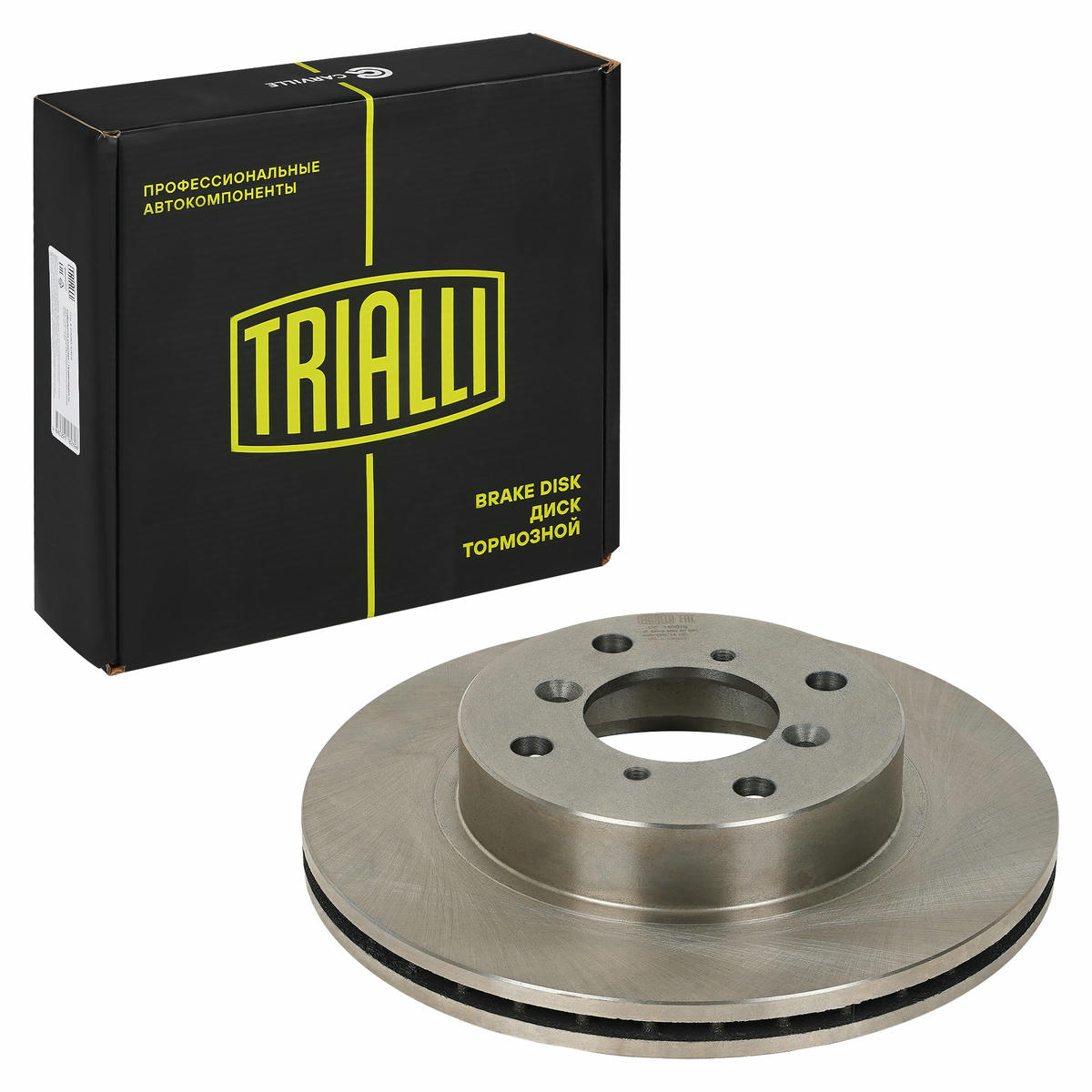 Диск торм. для а/м Suzuki Baleno (95-) перед. d=235 (DF 150010) preview 1