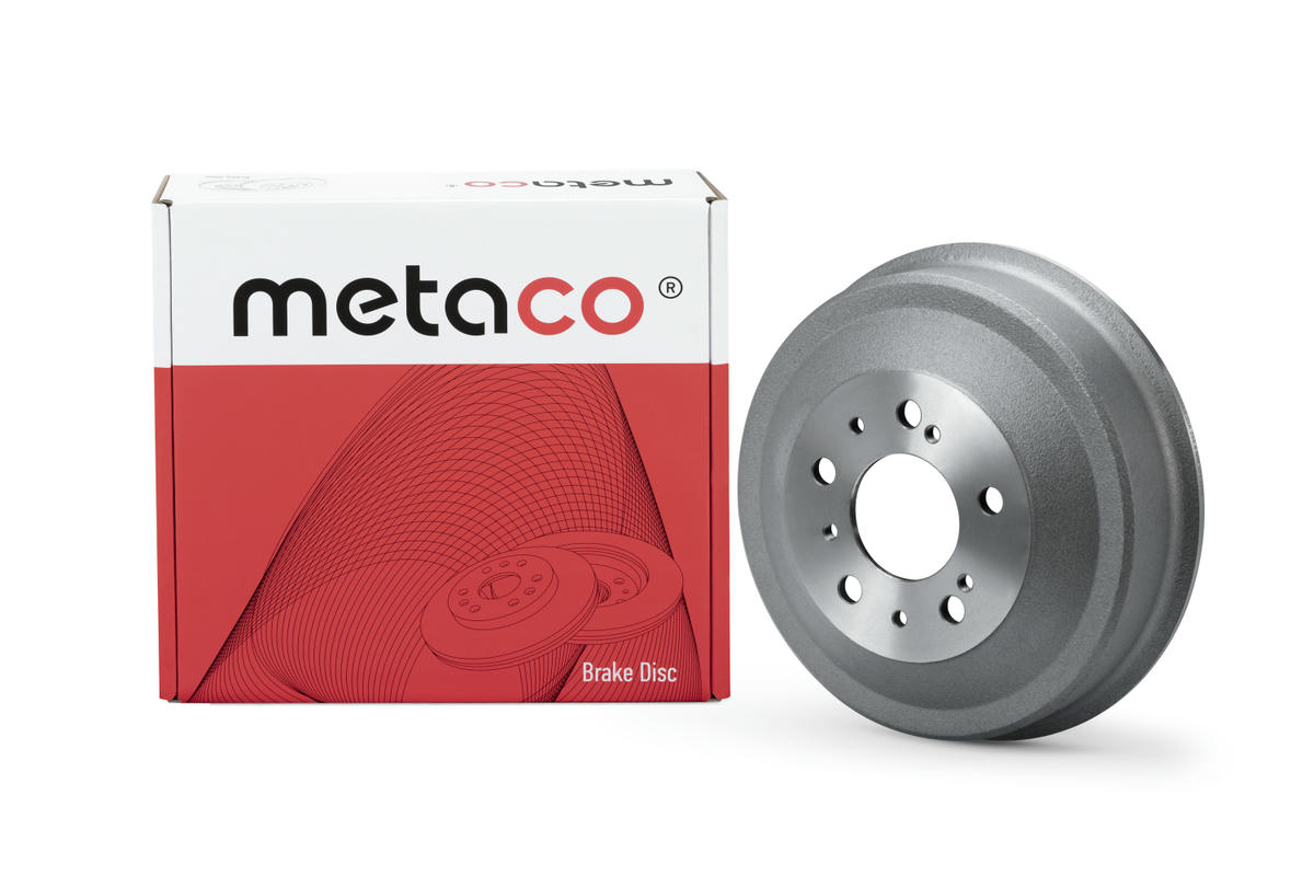 Барабан тормозной metaco 3070-029 preview 1 Барабан тормозной metaco 3070-029 preview 1