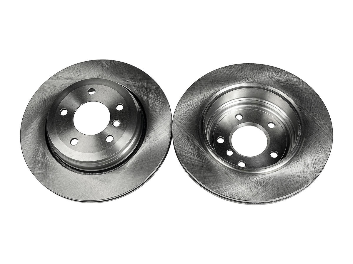 6020-1363-SX_диск тормозной задний! BMW E60/E61 2.0-3.0/2.5D/3.0D M54/M57 03> preview 3