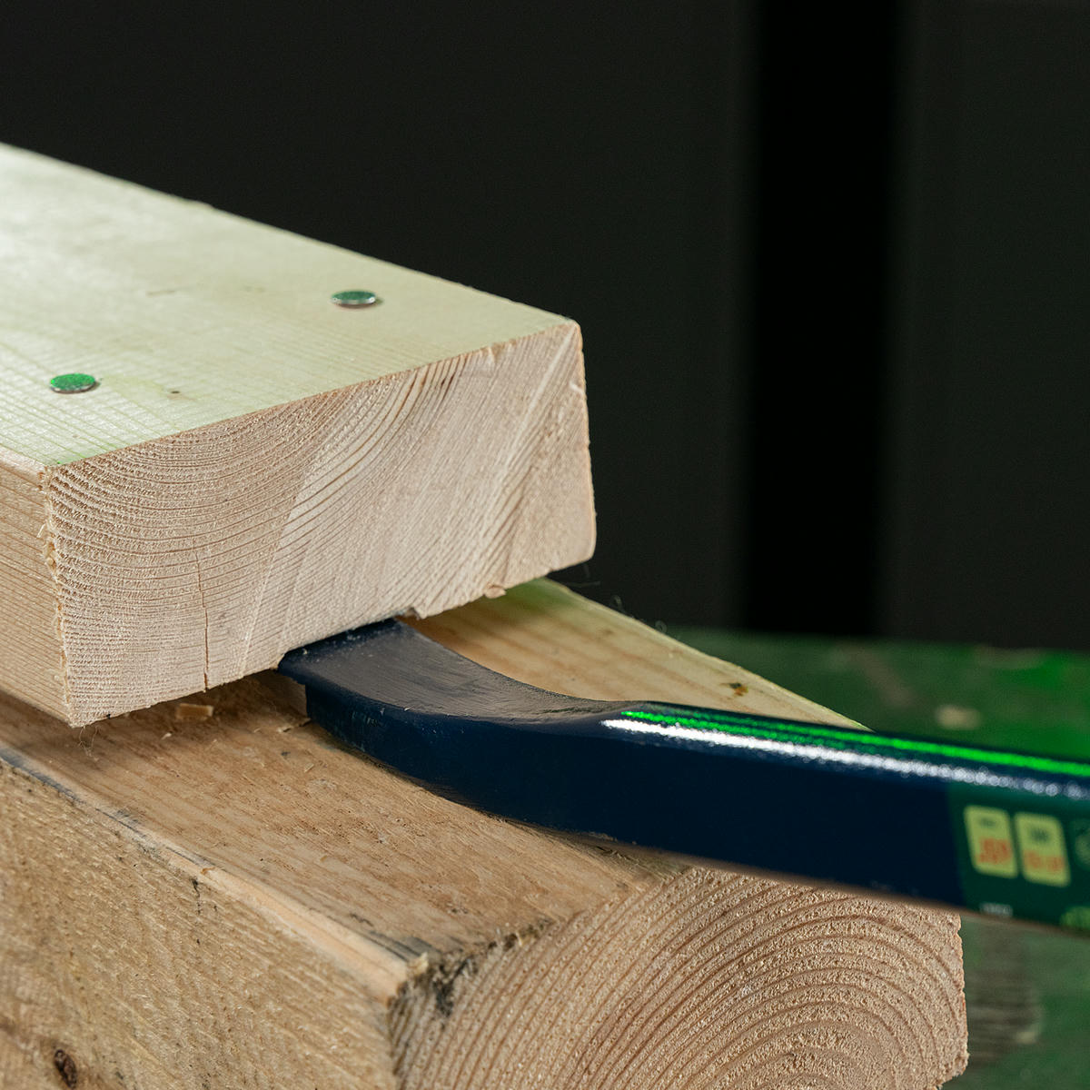 СИБРТЕХ 25241 Лом-гвоздодер, 450 х 22 х 12 мм preview 1