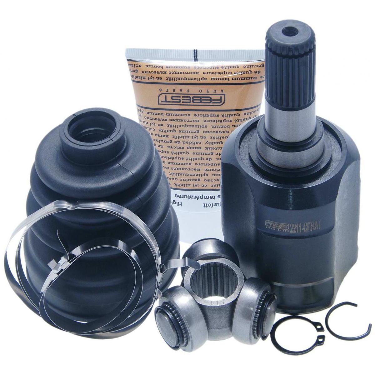 ШРУС внутренний FEBEST 2211-CERAT preview 1