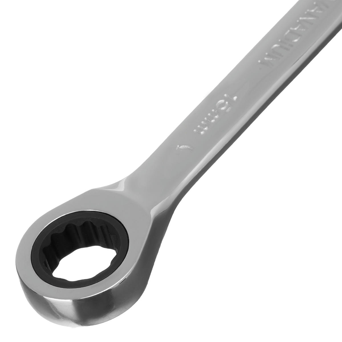 Ключ комбинированный 15мм трещоточный MATRIX preview 4