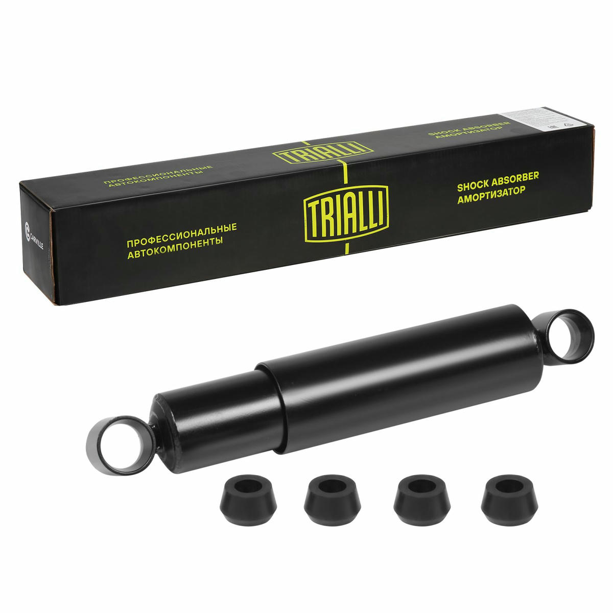 Амортизатор задний TRIALLI AH 07506 preview 2