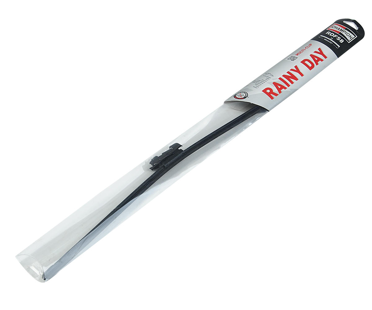 Стеклоочиститель бескаркасный 580 mm Rainy Day Multi-clip preview 1