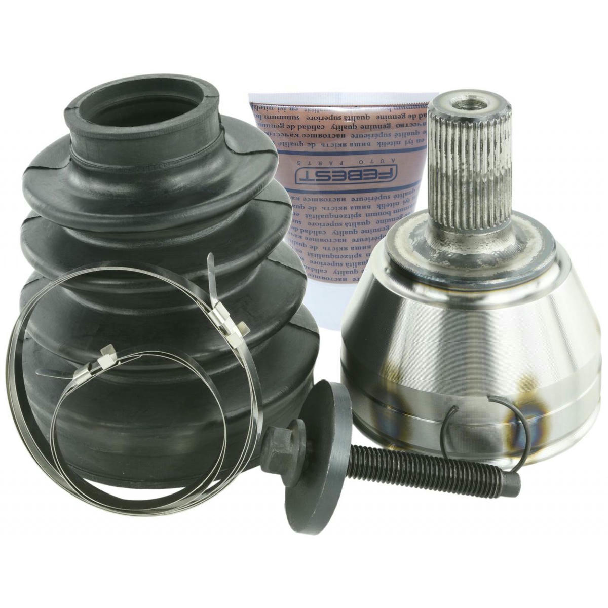 Шрус наружный 26x56x36 preview 1