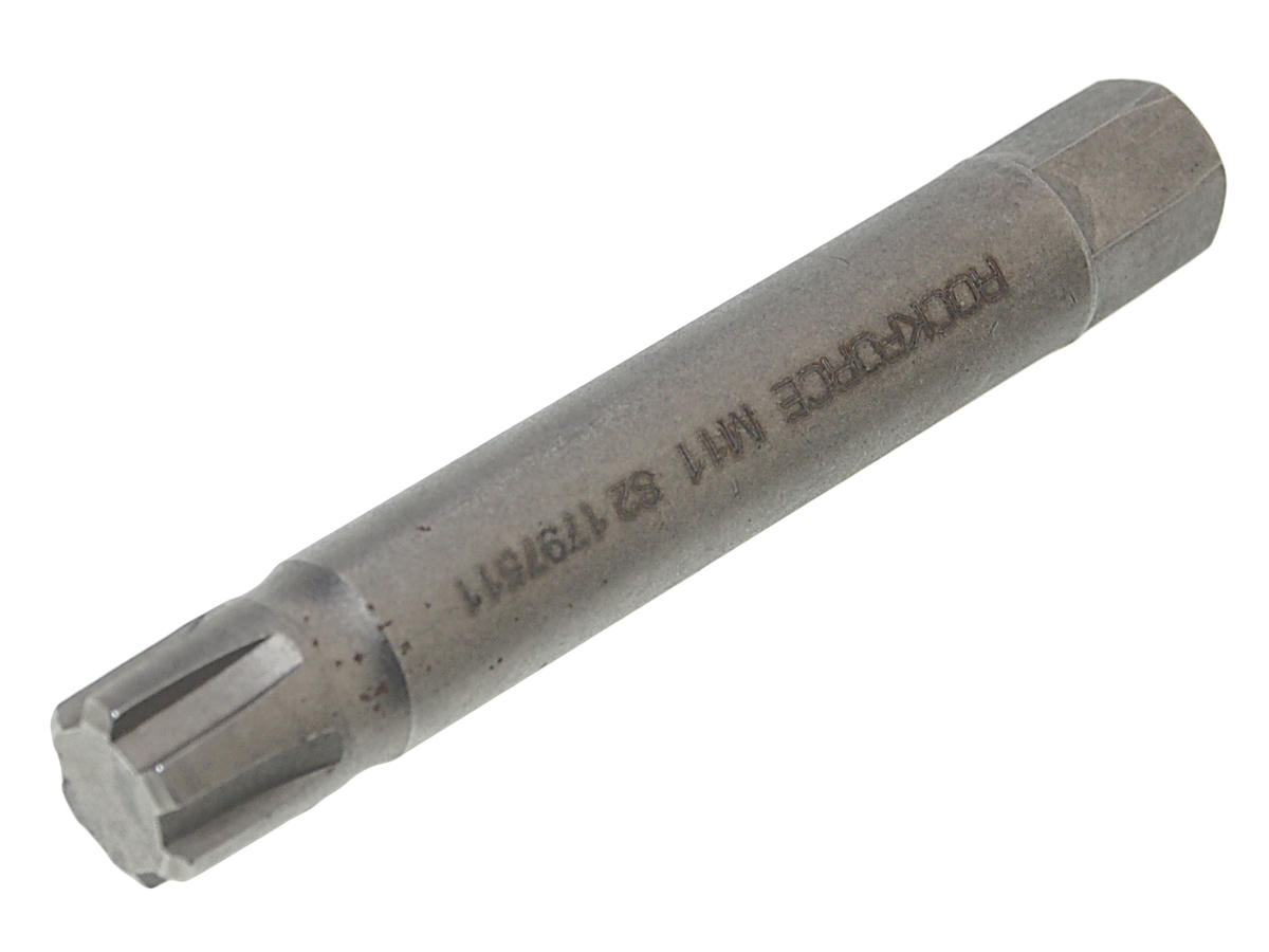 Вставка 6-гранная Ribe M11х75ммL, 10мм ROCKFORCE preview 1