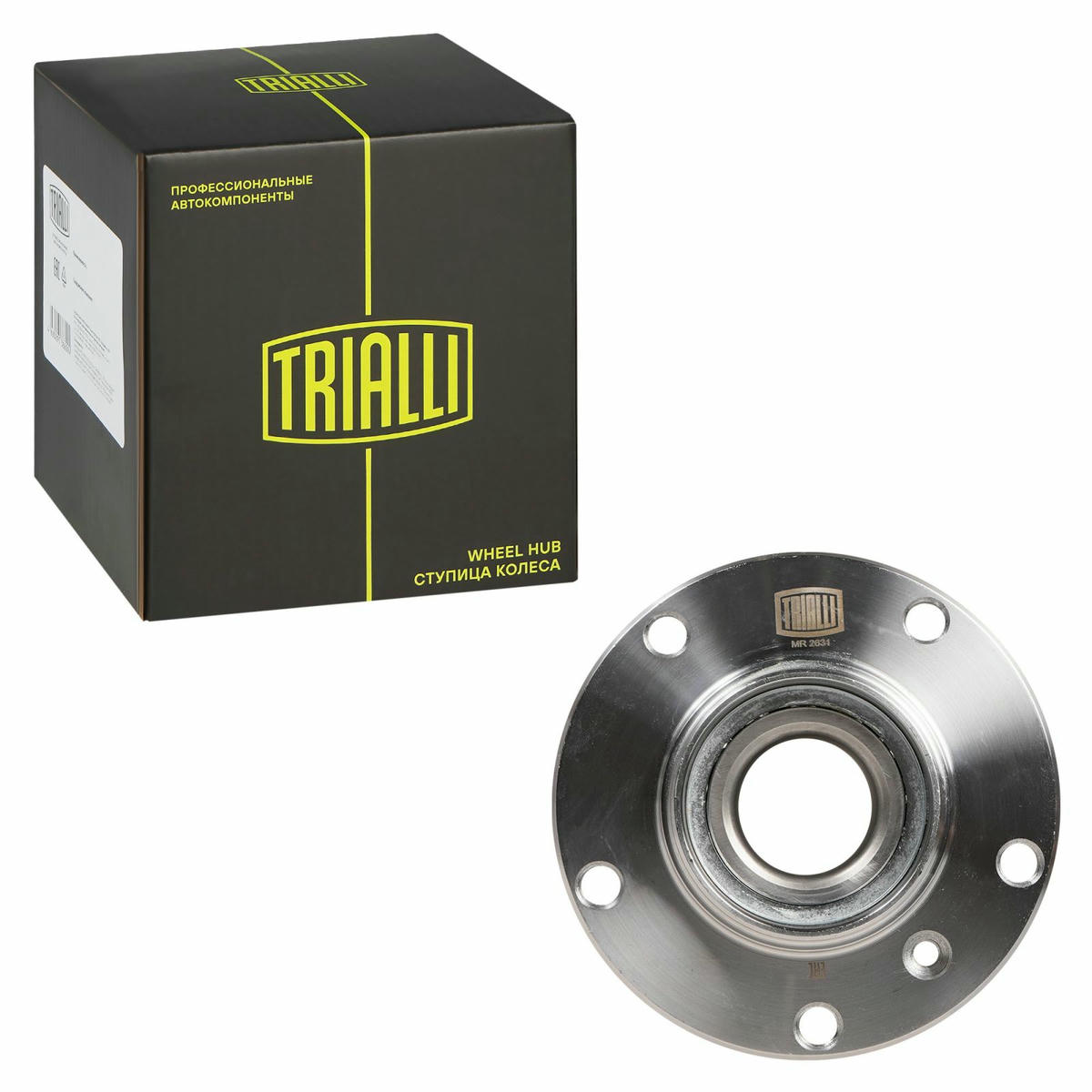 Подшипник ступицы TRIALLI MR 2631 preview 2