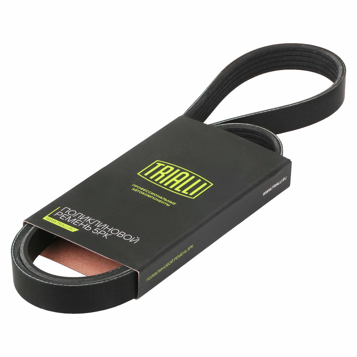 Ремень приводной для а/м Volvo XC60 (07-) 2.4d (5PK1121) preview 1