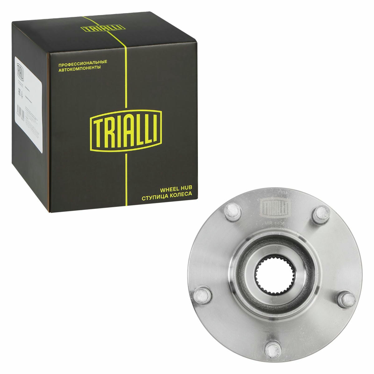 Ступица передняя TRIALLI MR1436 preview 2