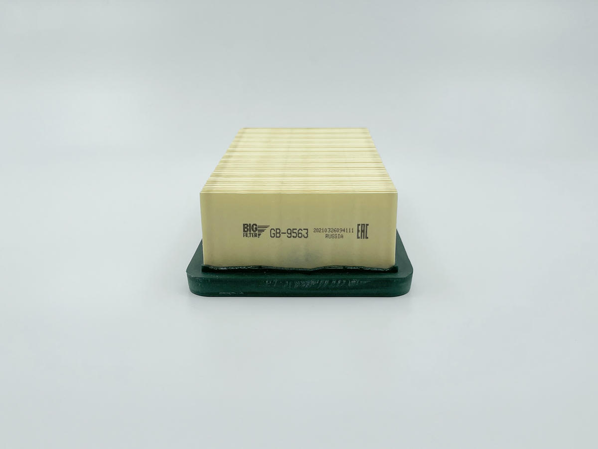 Фильтр воздушный Биг GB-9563 preview 4