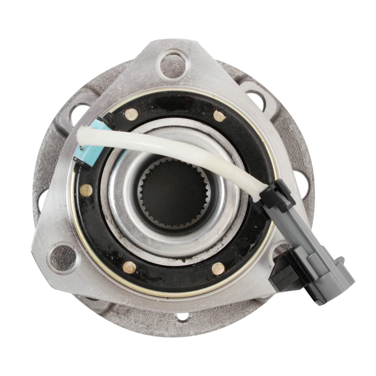 Ступица передняя TRIALLI MR2131 preview 3