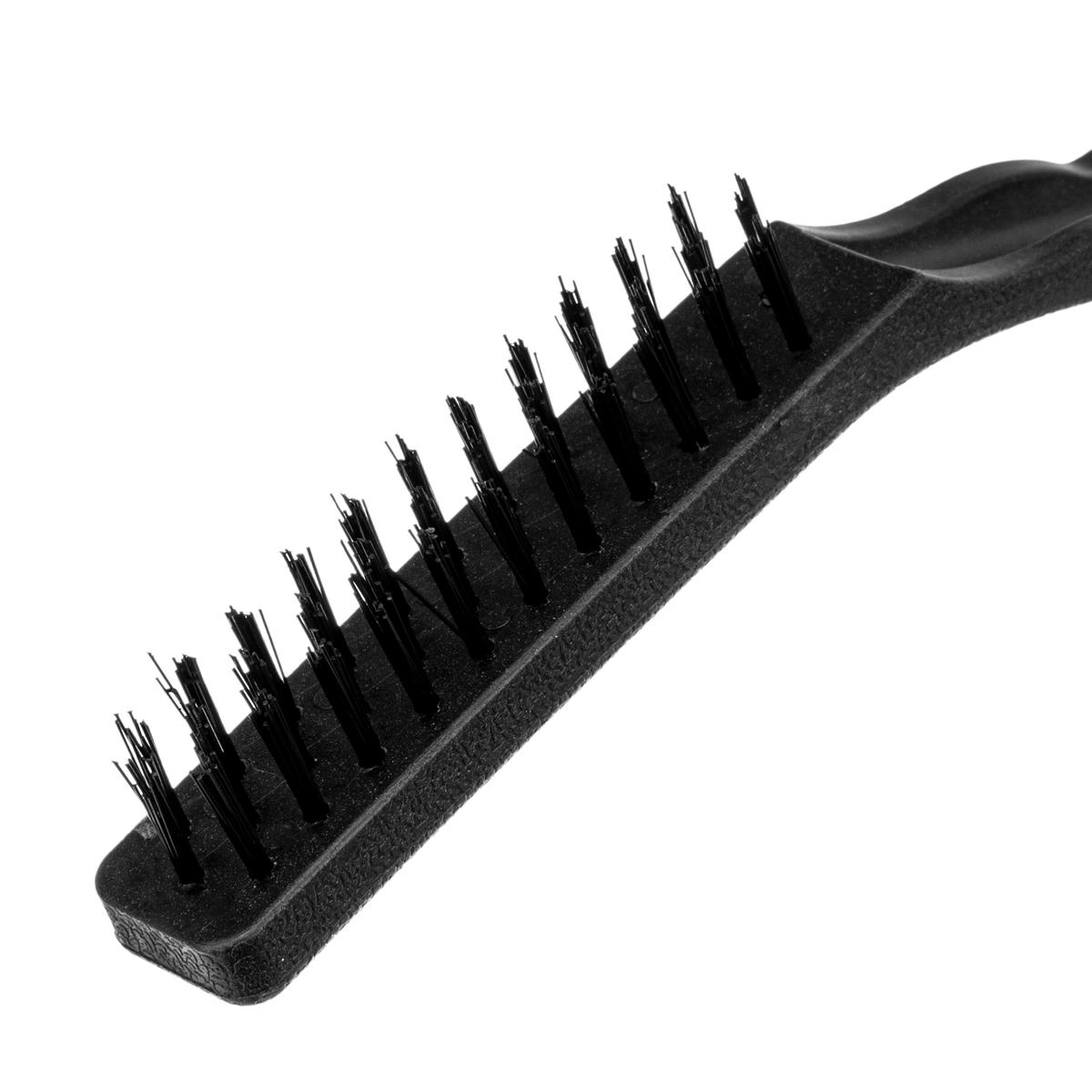 Набор щеток, 3 шт. металлические с пластмассовой ручкой, большие MATRIX 74863 preview 6