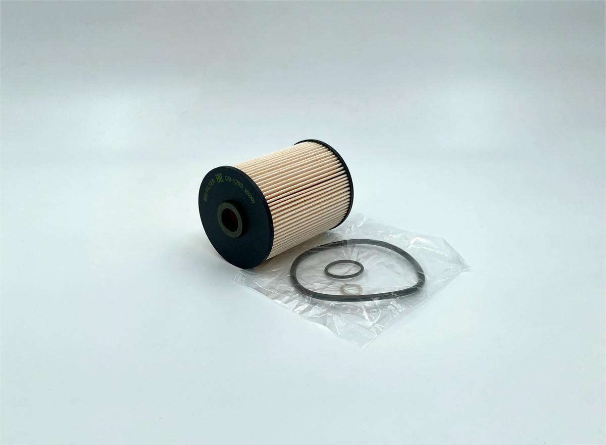 Фильтр масляный BIG FILTER GB-1265 preview 3