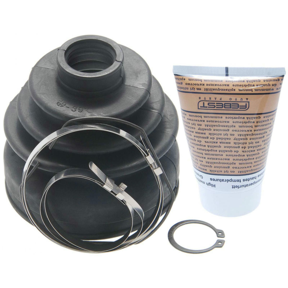 Пыльник ШРУСа внутр. пер FEBEST 0515-CX7T preview 1