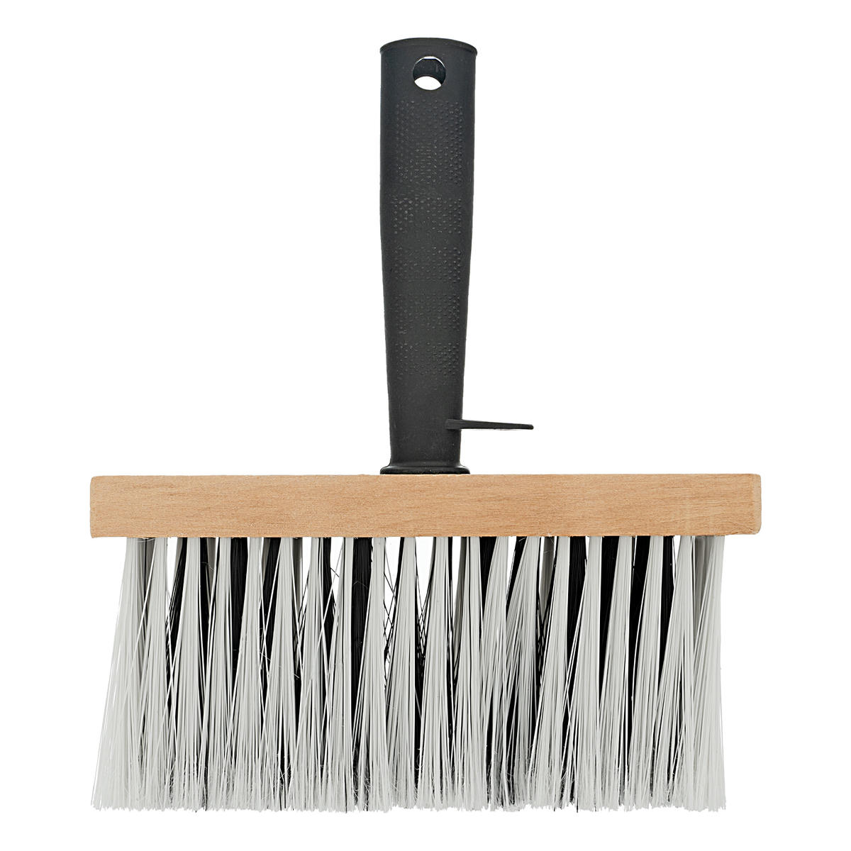 Кисть макловица, 170x70 мм, искусственная щетина, деревянный корпус, пластмассовая ручка MATRIX 84086 preview 2