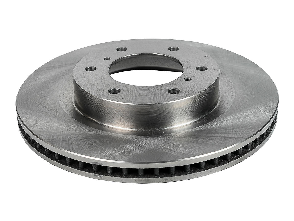 6020-9308-SX_диск тормозной передний! Mitsubishi Pajero 3.8/3.2Di-D 07> preview 1