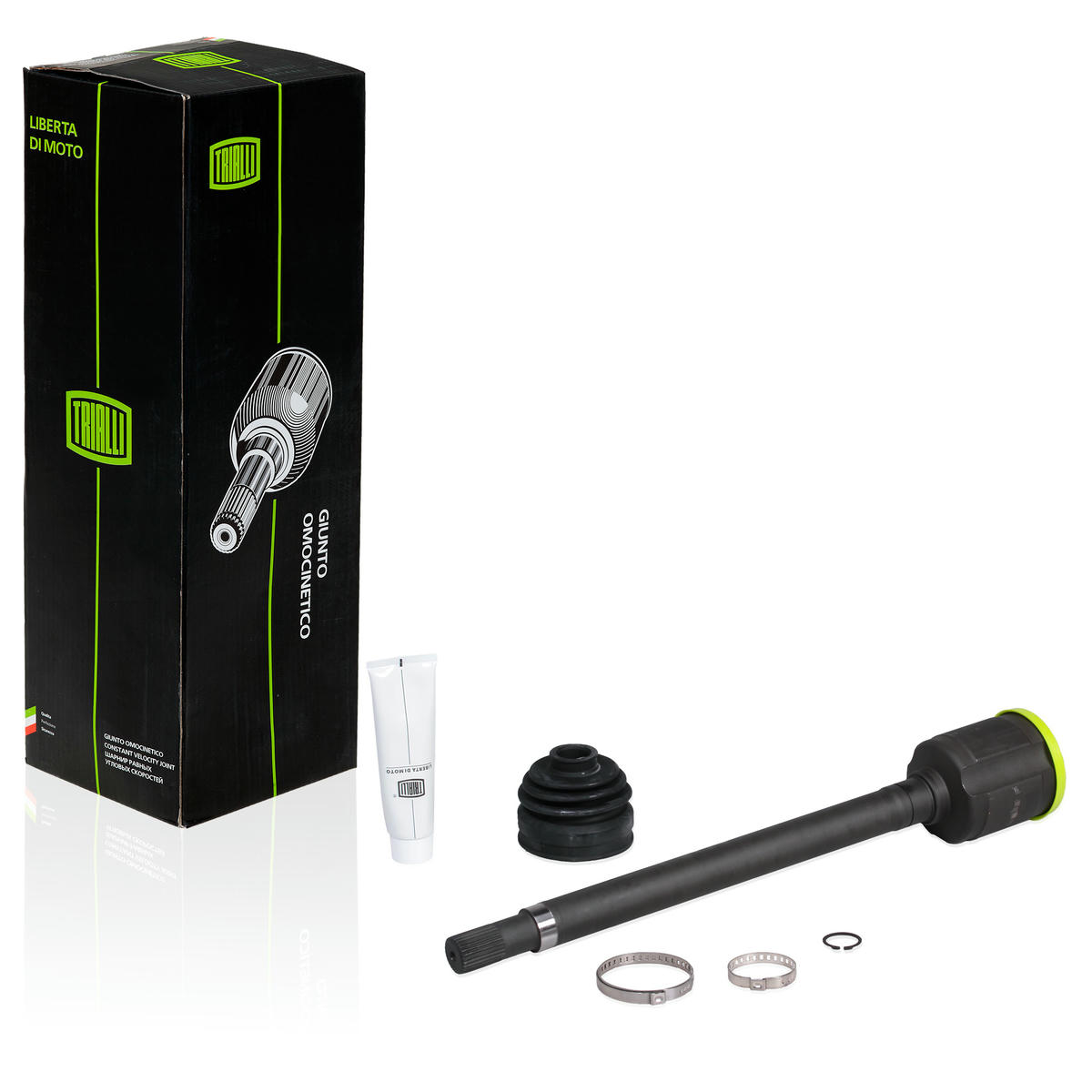 ШРУС внутренний TRIALLI GO 1423 preview 1