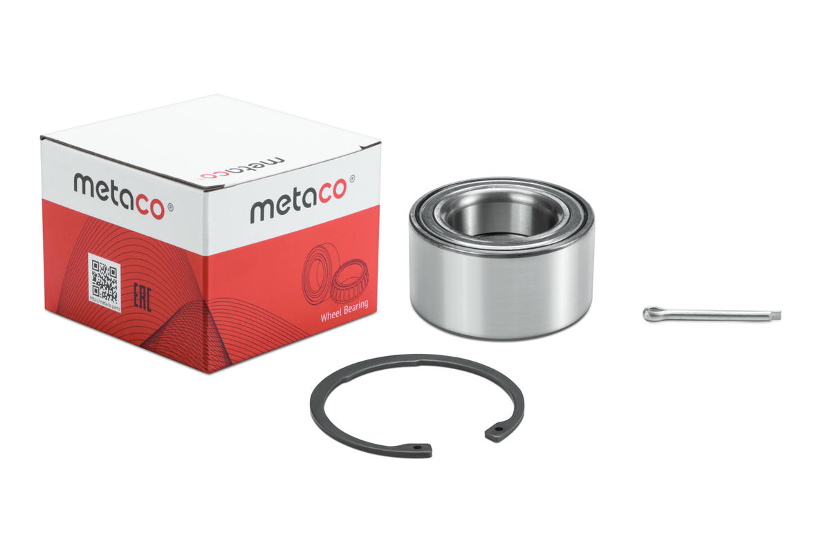 Подшипник ступицы (к-кт) metaco 5200-006 preview 3