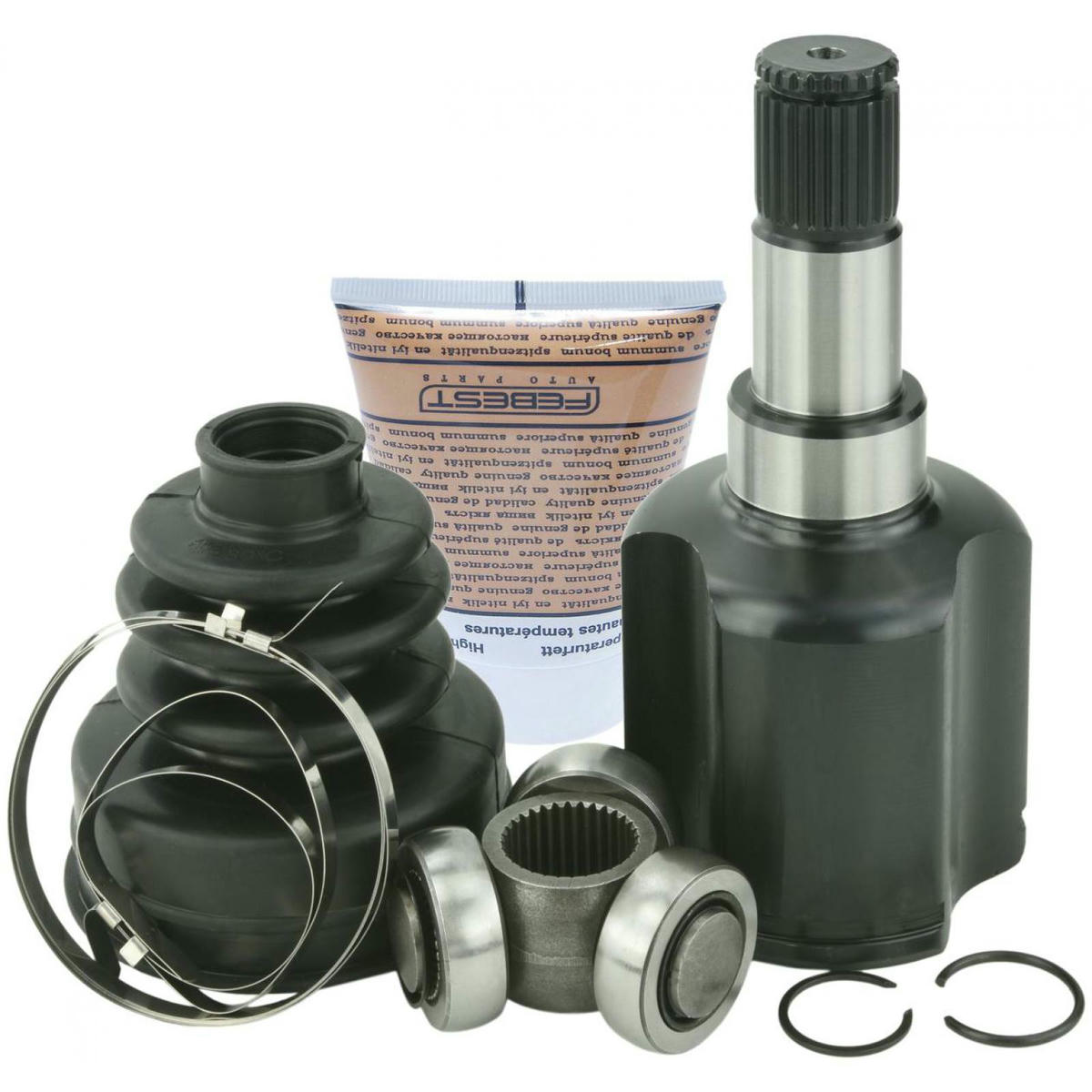 ШРУС внутренний FEBEST 2111-CB4LH preview 1