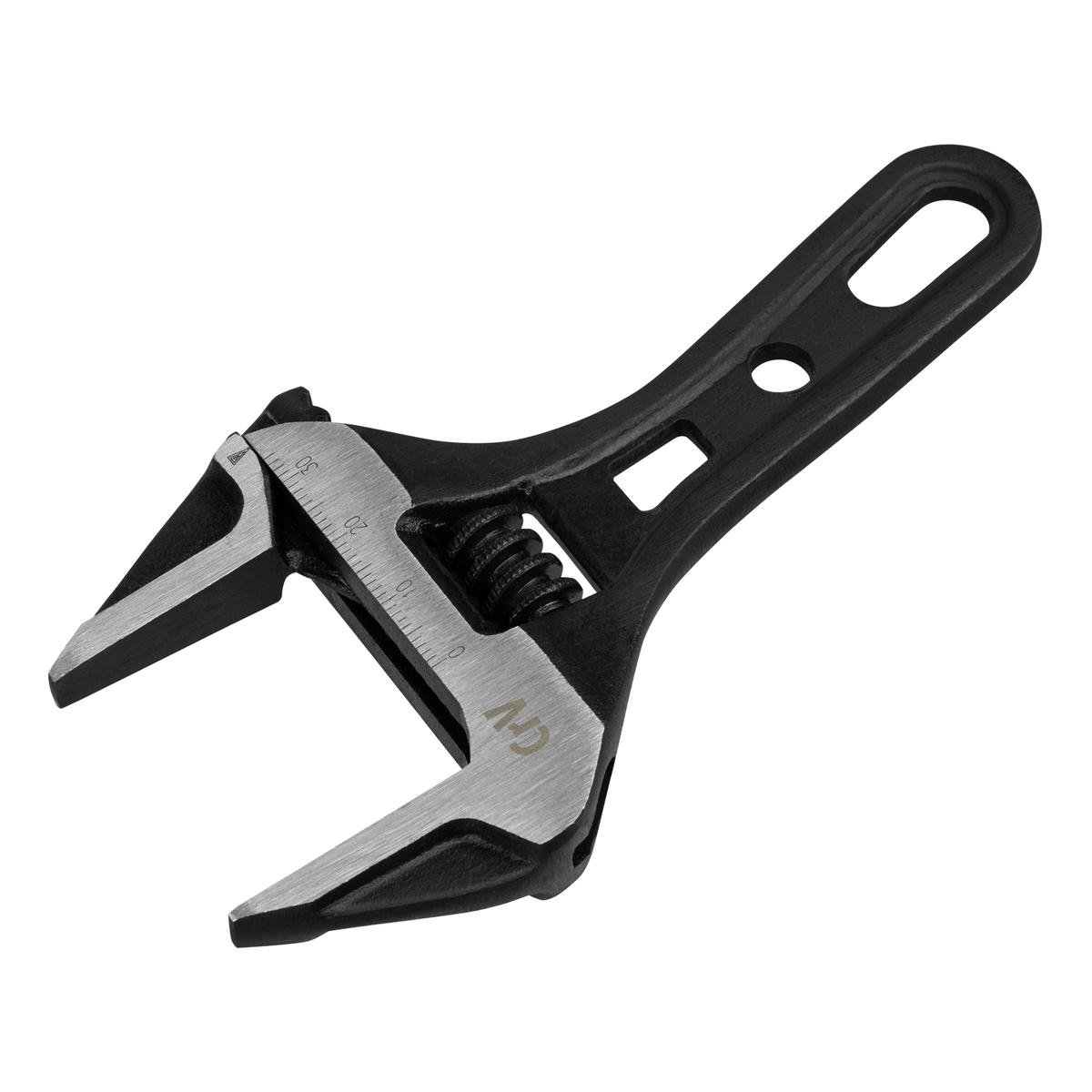 Ключ разводной 135мм DENZEL preview 2