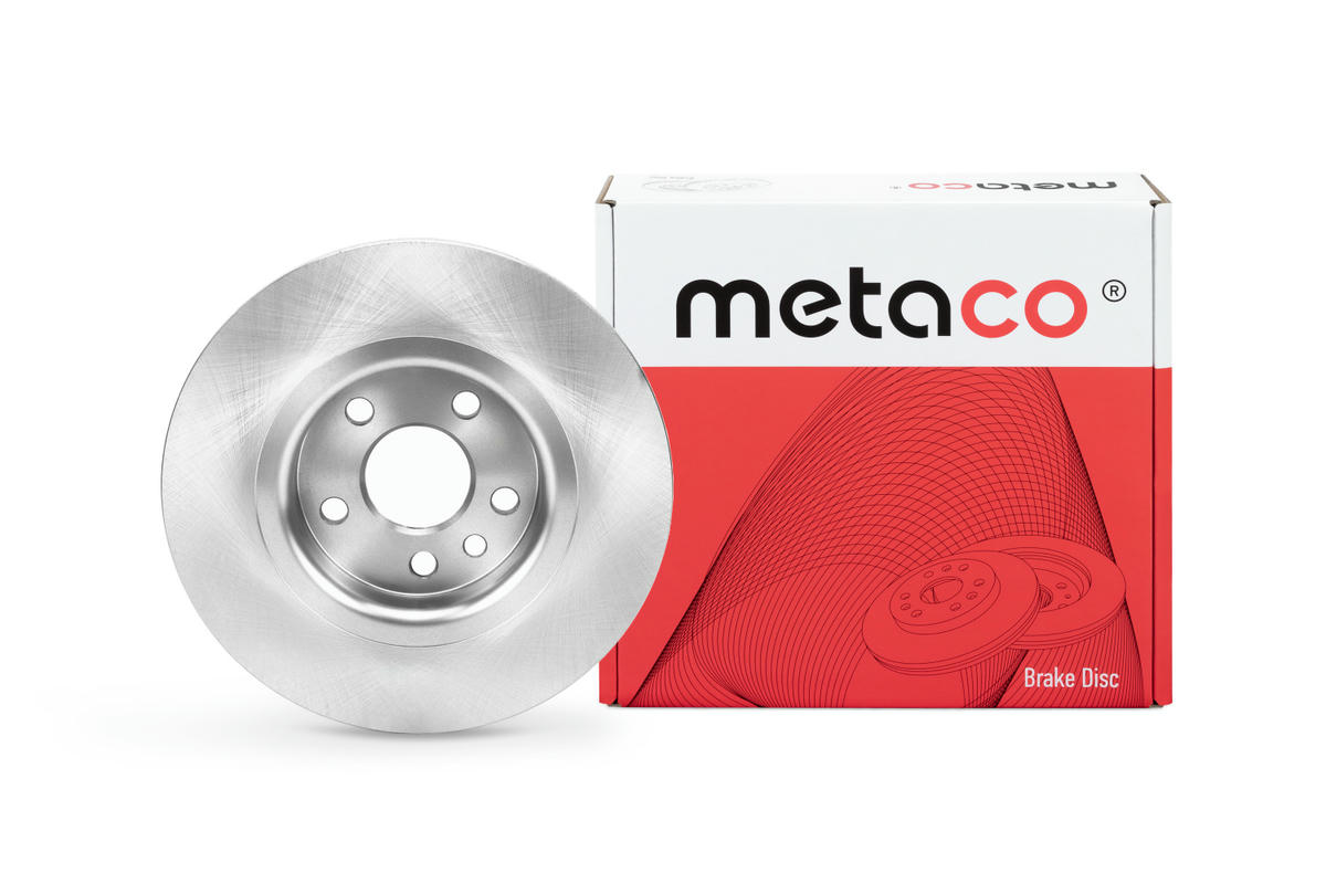 Диск тормозной metaco 3060-312 preview 1