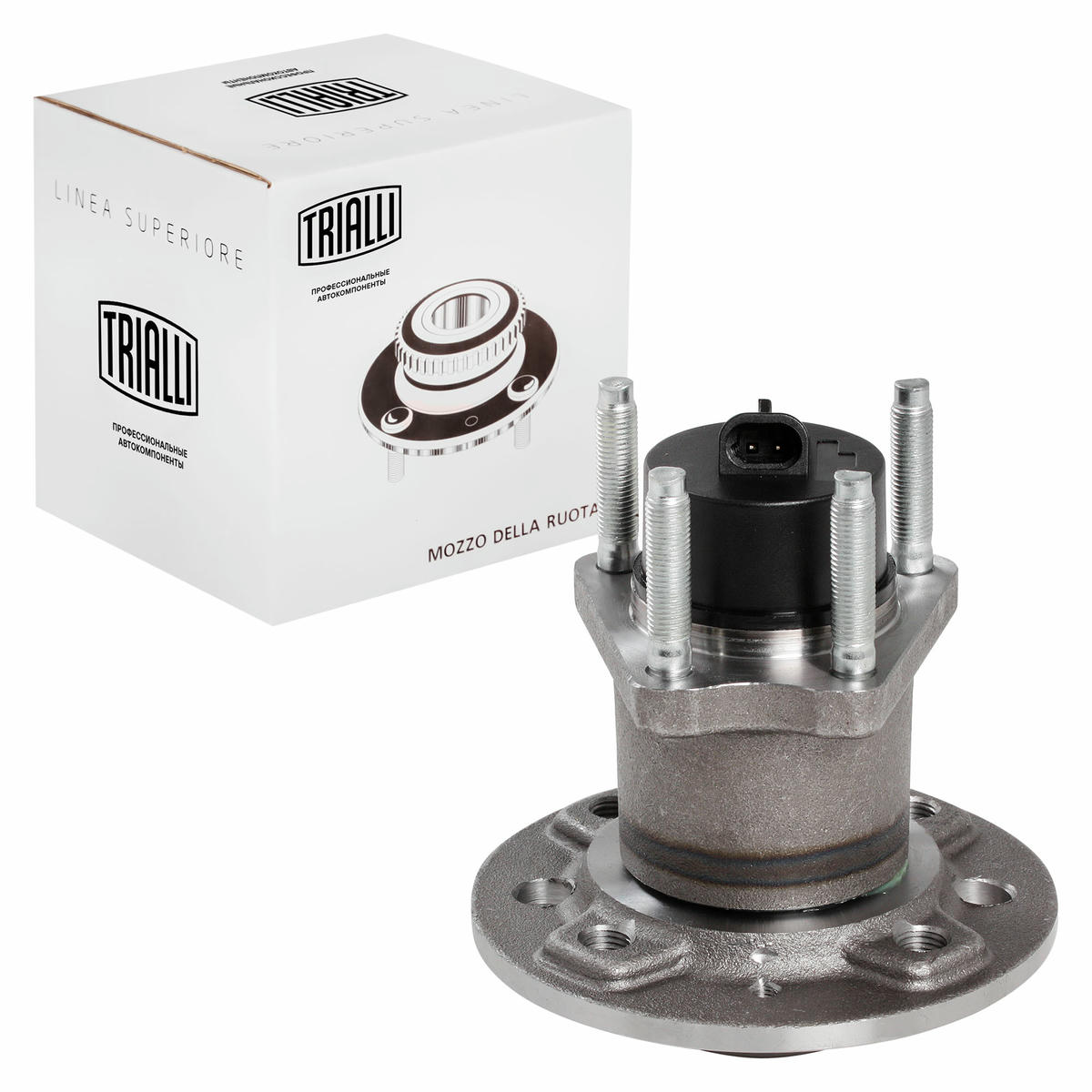 Подшипник ступицы TRIALLI MR 0587 preview 1