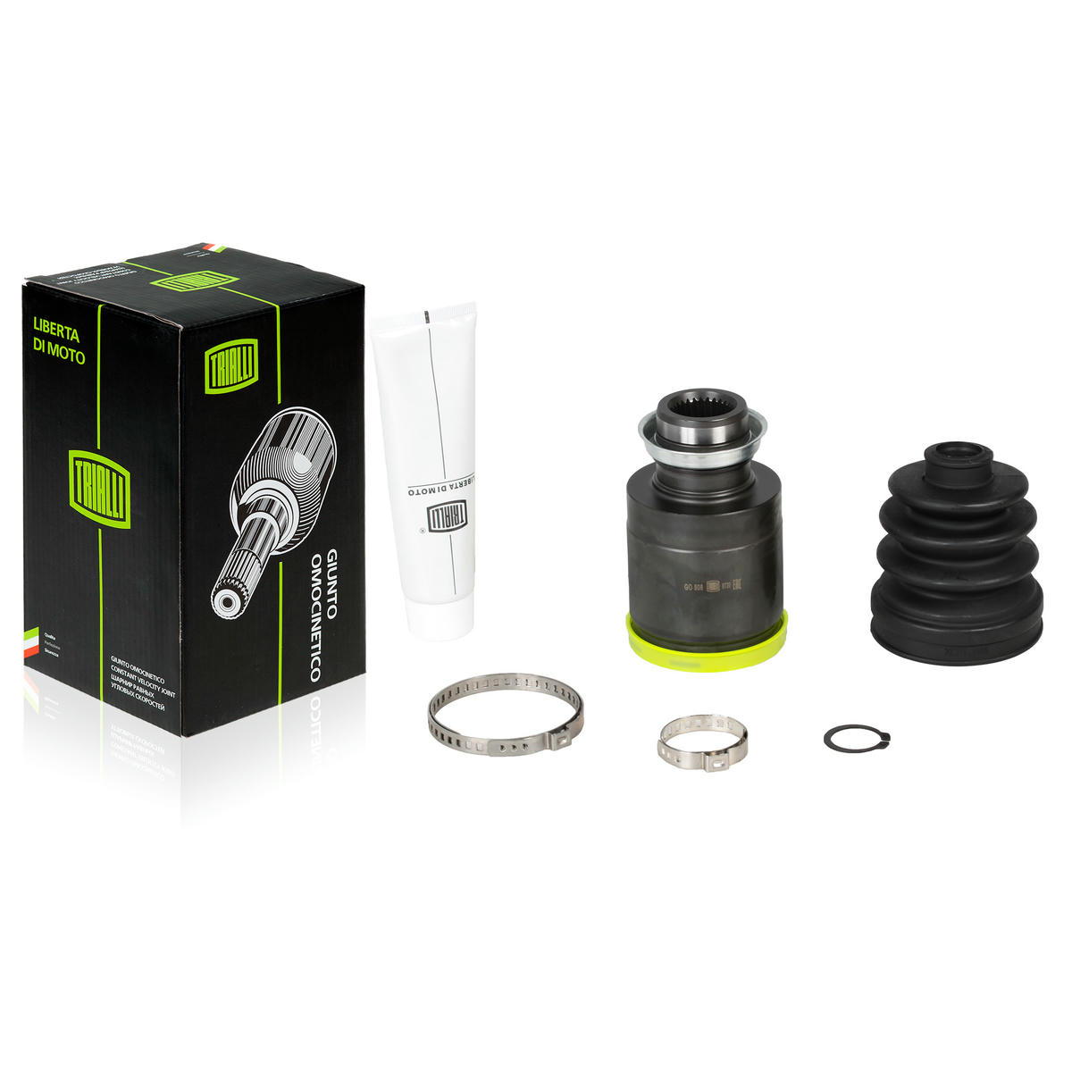 ШРУС внутренний TRIALLI GO 808 preview 1