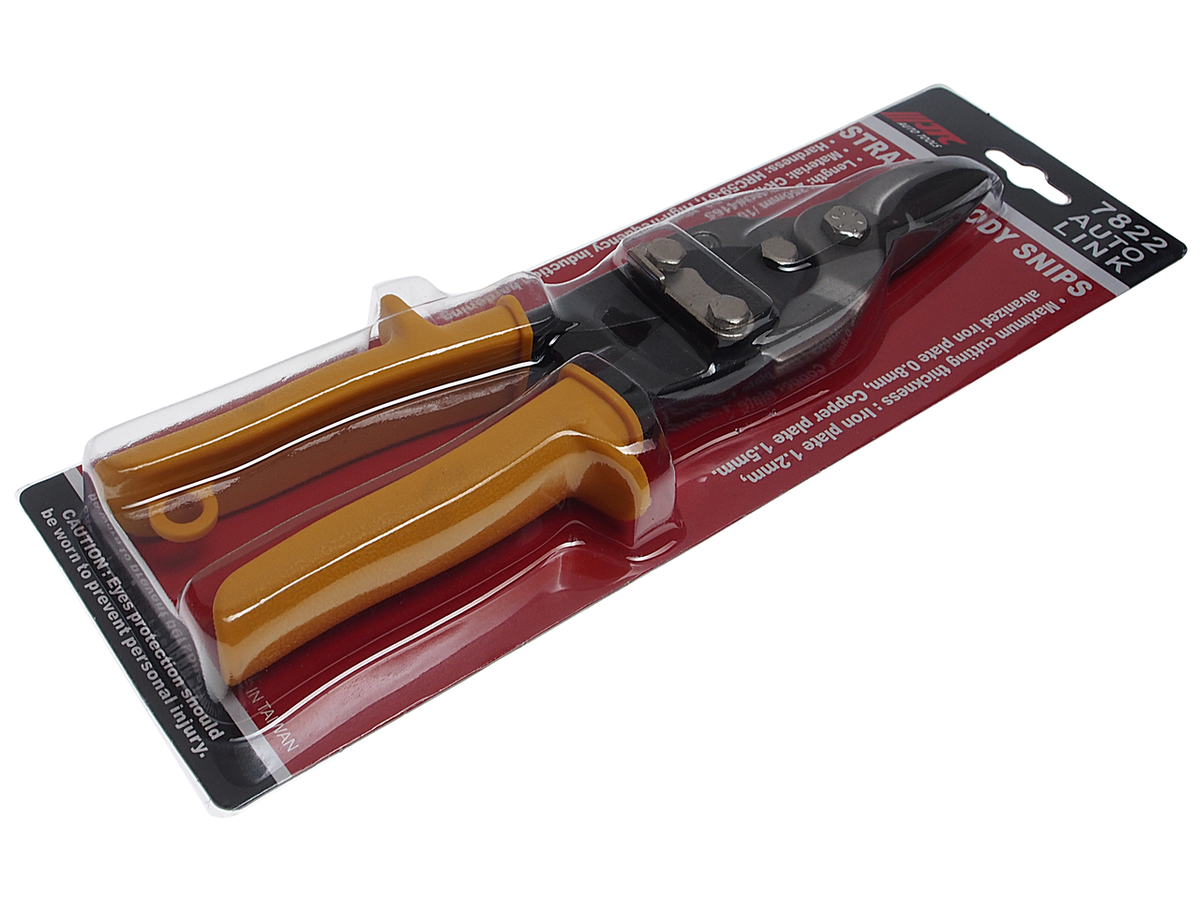 Ножницы по металлу 250мм (макс. толщина: сталь пласт.-1.2мм, оцинков. пласт.-0.8 мм, медн. пласт.-1 preview 1