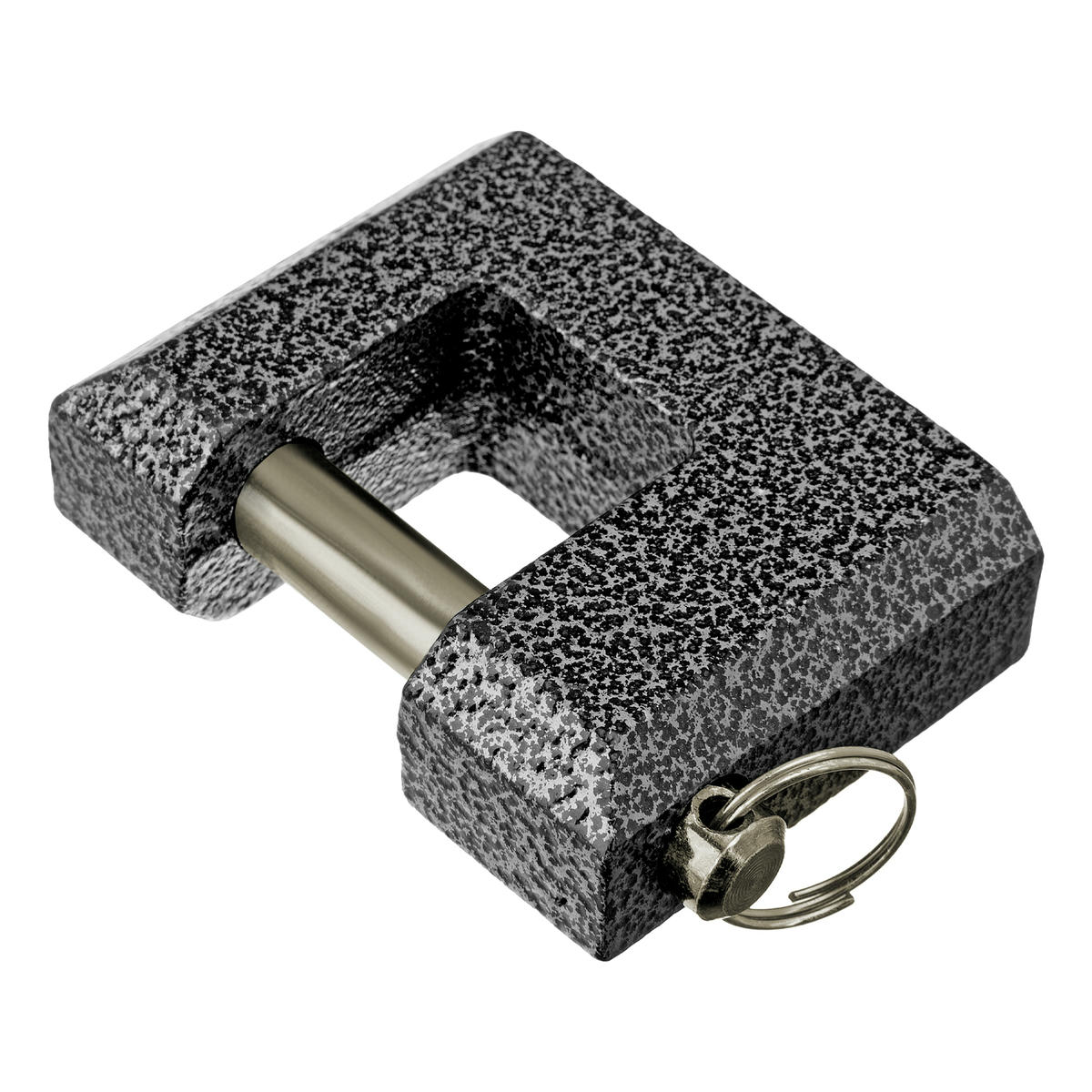 Замок навесной ЗН2-3, 80 мм// СИБРТЕХ preview 2