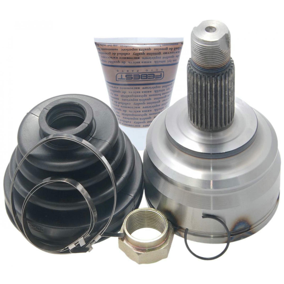 ШРУС наружный FEBEST 1910-X5 preview 1