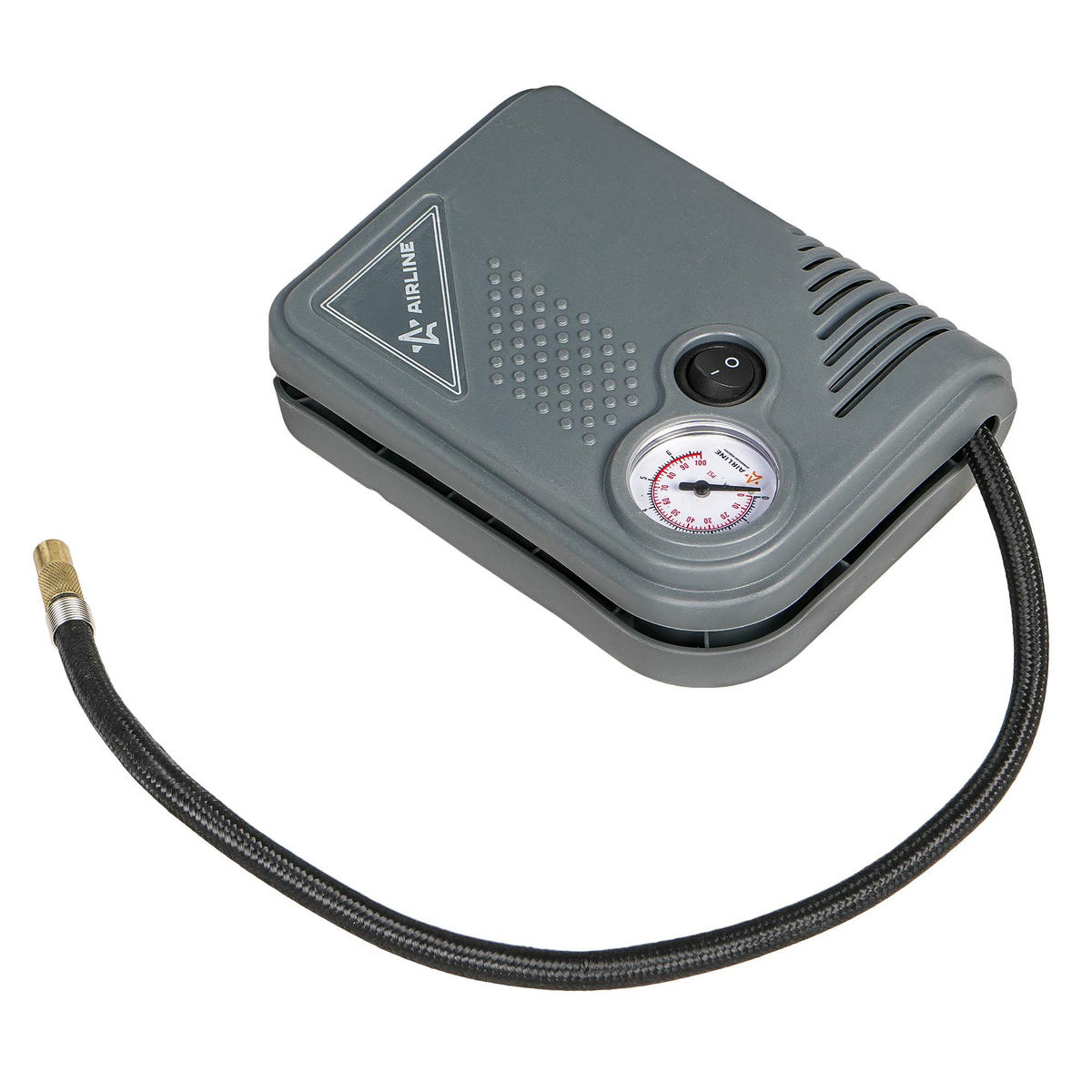 Компрессор подкачки колес AirLine CA-016-09G preview 3