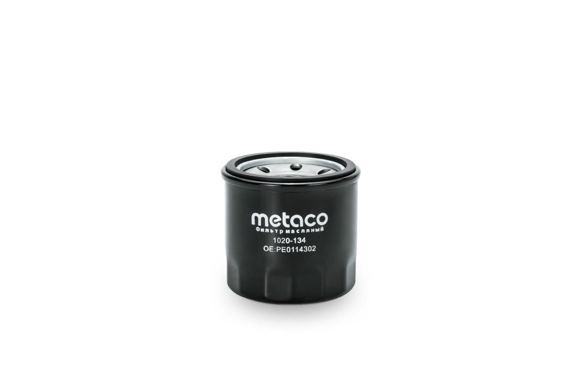Фильтр масляный METACO _1020-134 preview 2