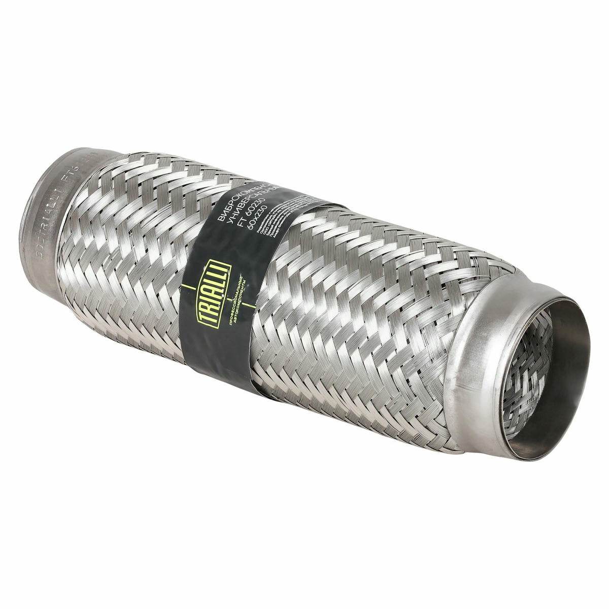 Гофра глушителя TRIALLI FT 60230 preview 1