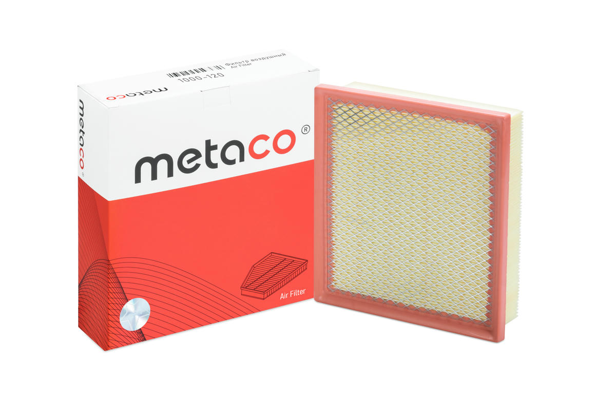 Фильтр воздушный metaco 1000-120 preview 1