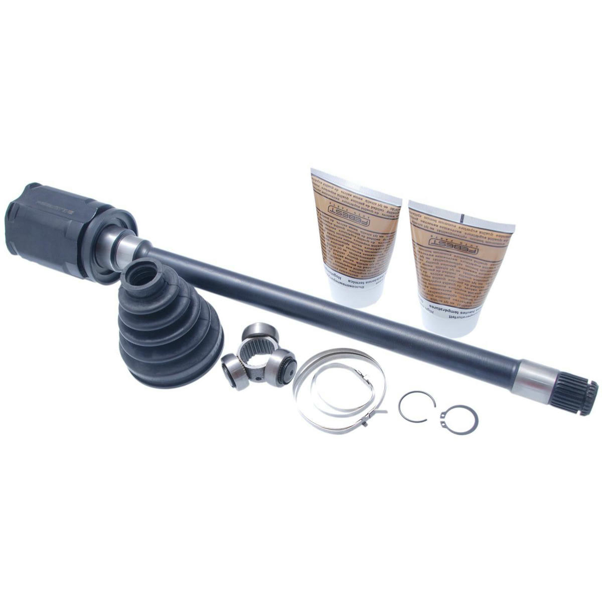 ШРУС внутренний FEBEST 1911-E70RH preview 1