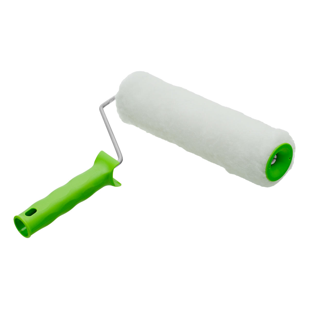 Валик 250мм ИСКУСТВЕННЫЙ МЕХ с ручкой ворс15мм D-48мм Dруч-6мм полиэстер СИБРТЕХ preview 2