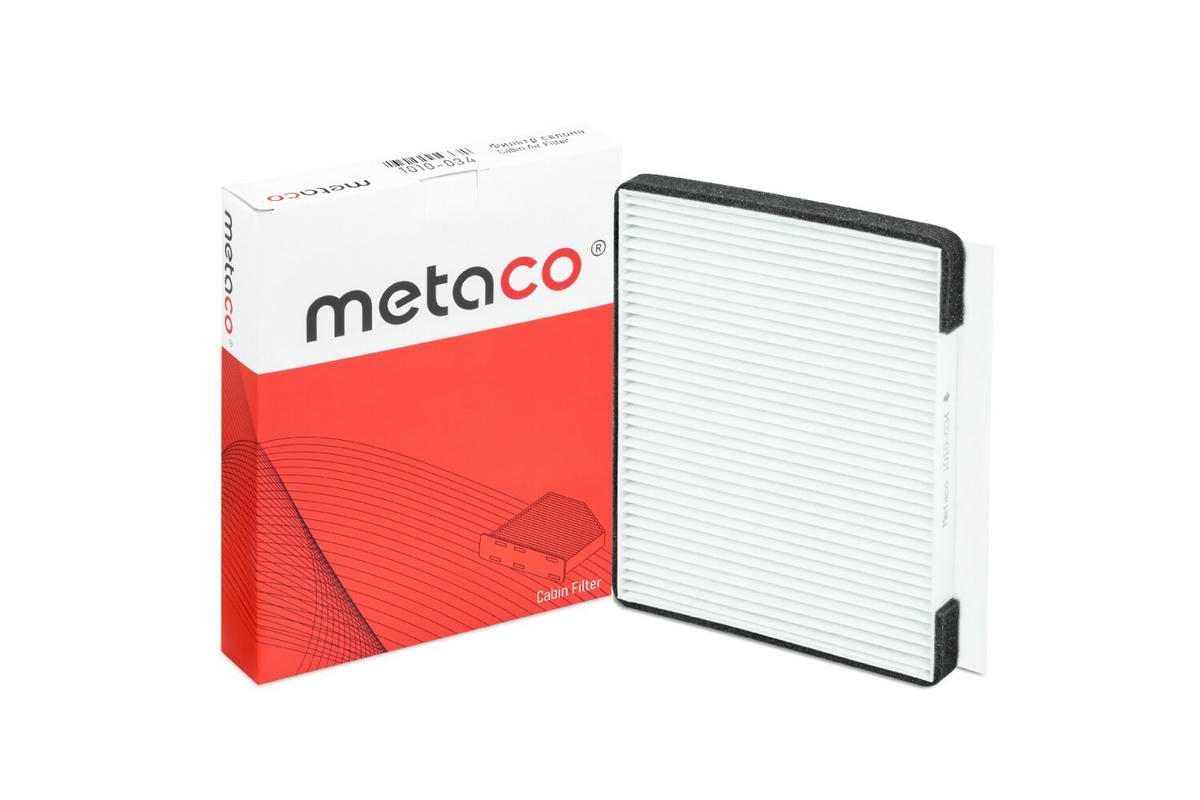 Фильтр салона metaco 1010-034 preview 1