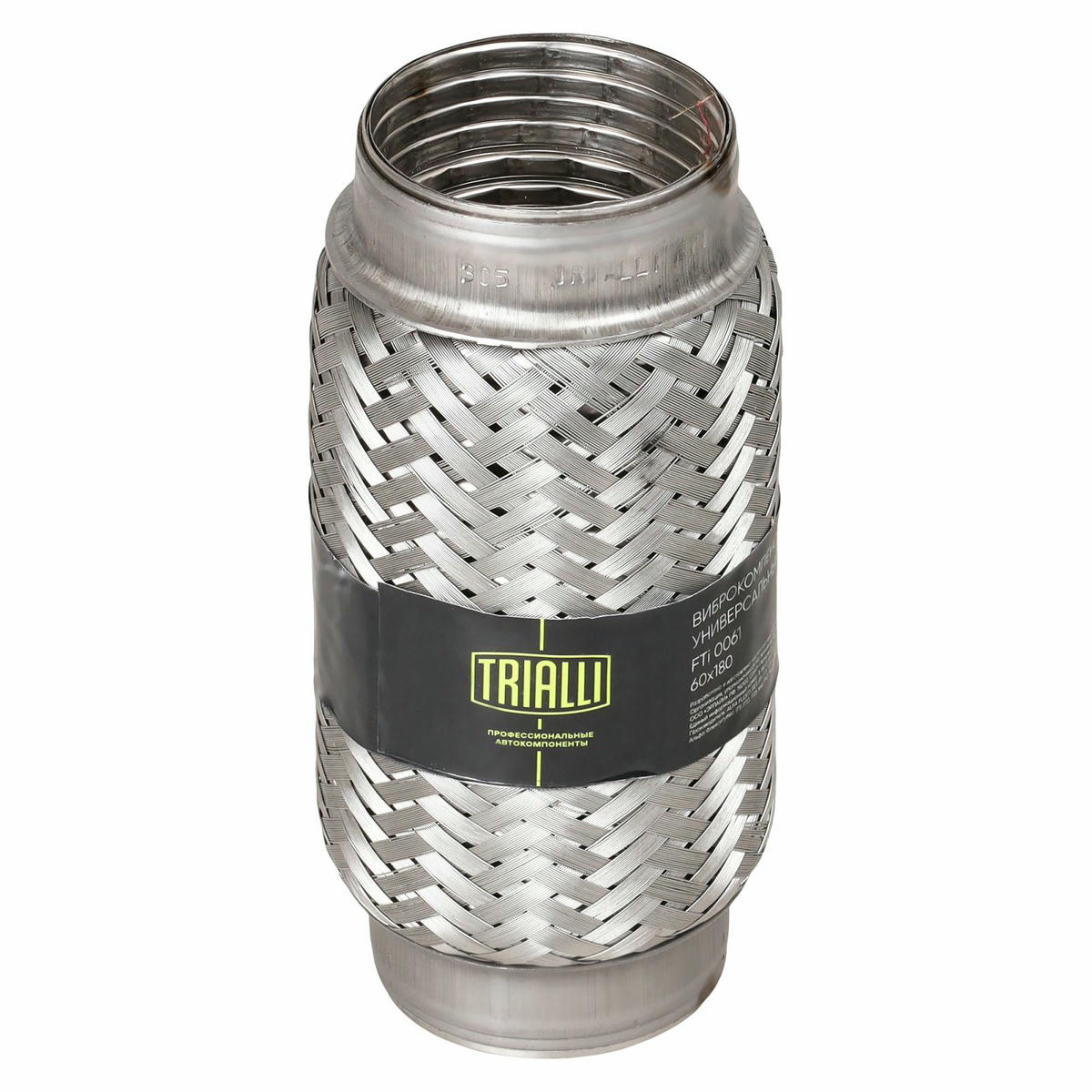 Гофра глушителя TRIALLI FTi 0061 preview 4