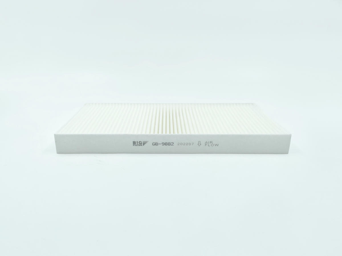 Фильтр салона BIG FILTER GB-9882 preview 1